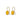 BOUCLES CLARENCE DORÉ / JAUNE #couleur_DORÉ-/-JAUNE-2