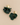 BOUCLES SIMONNE VERT FONCE #couleur_vert fonce