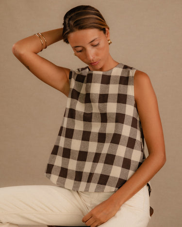 TOP EMILE MARRON #couleur_marron