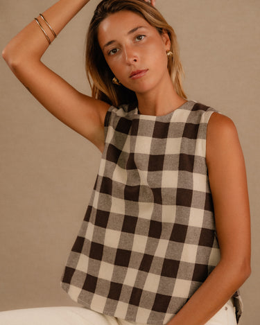 TOP EMILE MARRON #couleur_marron