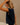 GILET LAZARE BLEU #couleur_bleu