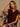 GILET LAZARE PRUNE #couleur_prune