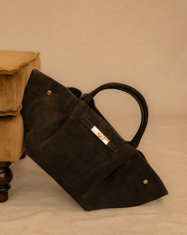 SAC MARCEAU MARRON #couleur_marron