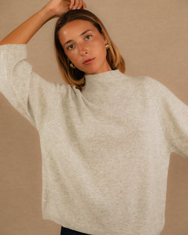PULL ARSENE GRIS #couleur_gris