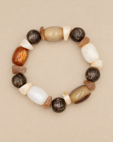 BRACELET MARLON MARRON #couleur_marron