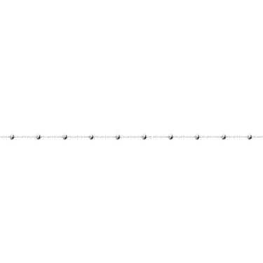 BRACELET ANTONIN ARGENTÉ #couleur_argenté