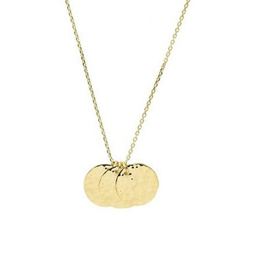COLLIER JEN | CrEation DORÉ #couleur_doré