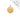 PENDENTIF JOHACHIM DORÉ #couleur_doré