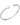 JONC ALIENOR ARGENTÉ #couleur_argenté