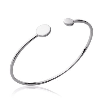 JONC ALIENOR ARGENTÉ #couleur_argenté