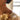 BOUCLES PAULA DORÉ / ORANGE #couleur_doré-/-orange
