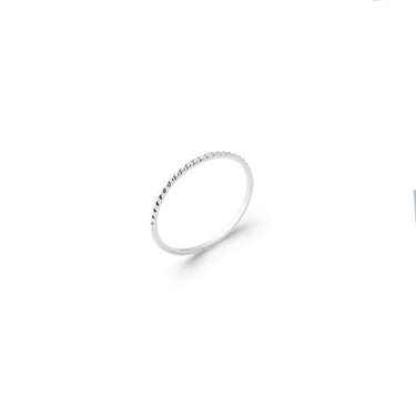 BAGUE ELEA ARGENTÉ #couleur_argenté
