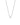 COLLIER VERA ARGENTÉ #couleur_argenté