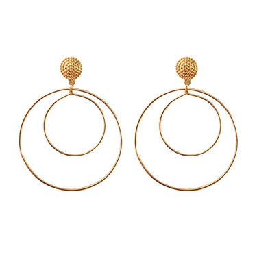 BOUCLES FETI DORÉ #couleur_doré