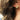 CLOUS LUTECIA DORÉ / NOIR #couleur_doré-/-noir