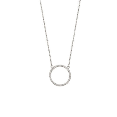 COLLIER BEATRICE OZ BLANC #couleur_oz-blanc