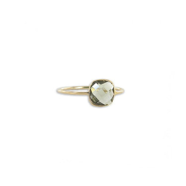 BAGUE CLARENCE GRIS FUMÉ #couleur_gris-fumé