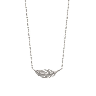 COLLIER ANGELE OZ BLANC #couleur_oz-blanc