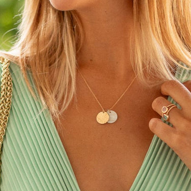 COLLIER ARSENE | CrEation NACRE #couleur_nacre