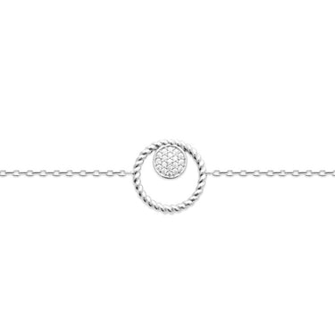 BRACELET LYJIA OZ BLANC #couleur_oz-blanc