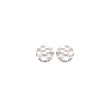 BOUCLES MATHILDE ARGENTÉ #couleur_argenté