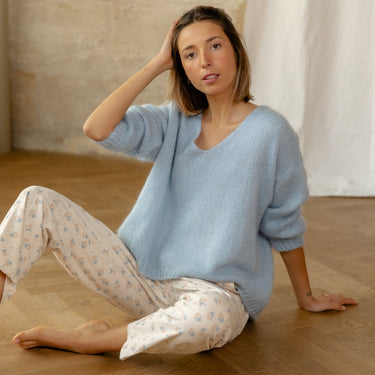 PULL MARC CIEL #couleur_ciel