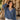 GILET ACHILLE BLEU INTENSE #couleur_bleu-intense