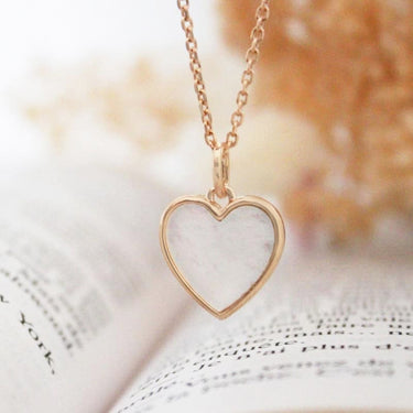 PENDENTIF JANIS NACRE #couleur_nacre