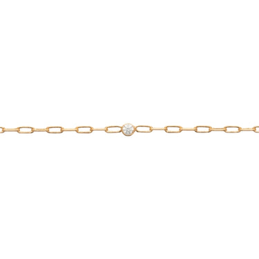 BRACELET CELIAN DORÉ #couleur_doré