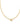 COLLIER LENIZA DORÉ #couleur_doré