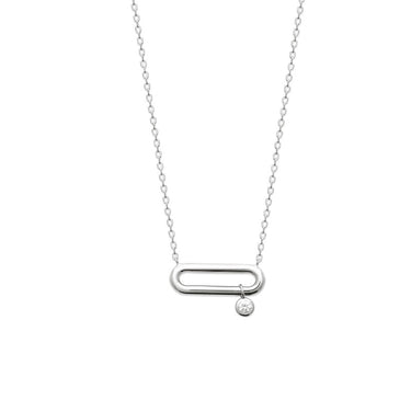 COLLIER DIONE OZ BLANC #couleur_oz-blanc