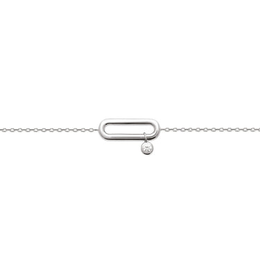 BRACELET DIONE OZ BLANC #couleur_oz-blanc