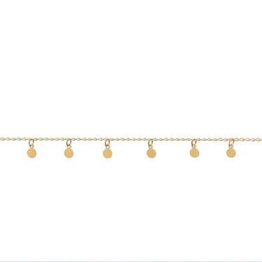 BRACELET SAIMA DORÉ #couleur_doré