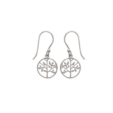 BOUCLES ELEONORE ARGENTÉ #couleur_argenté
