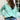 GILET ACHILLE AQUA #couleur_aqua