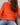 PULL GILDAS MANDARINE #couleur_mandarine