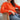 PULL GILDAS MANDARINE #couleur_mandarine