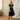 ROBE LUCIENNE MARINE #couleur_marine