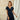 ROBE LUCIENNE MARINE #couleur_marine