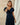 ROBE LUCIENNE MARINE #couleur_marine