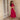 ROBE LUCIENNE FRAMBOISE #couleur_framboise