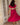 ROBE LUCIENNE FRAMBOISE #couleur_framboise