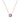 COLLIER CLARENCE VIOLET #couleur_violet