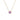 COLLIER CLARENCE VIOLET #couleur_violet