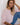 PULL GILDAS PIVOINE #couleur_pivoine
