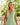 ROBE LAURENE VERT D'EAU #couleur_vert-d'eau
