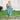 ROBE LAURENE VERT LAGON #couleur_vert-lagon