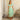 ROBE LUCIENNE VERT D'EAU #couleur_vert-d'eau