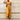 ROBE LUCIENNE MOUTARDE #couleur_moutarde
