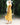 ROBE LUCIENNE MOUTARDE #couleur_moutarde
